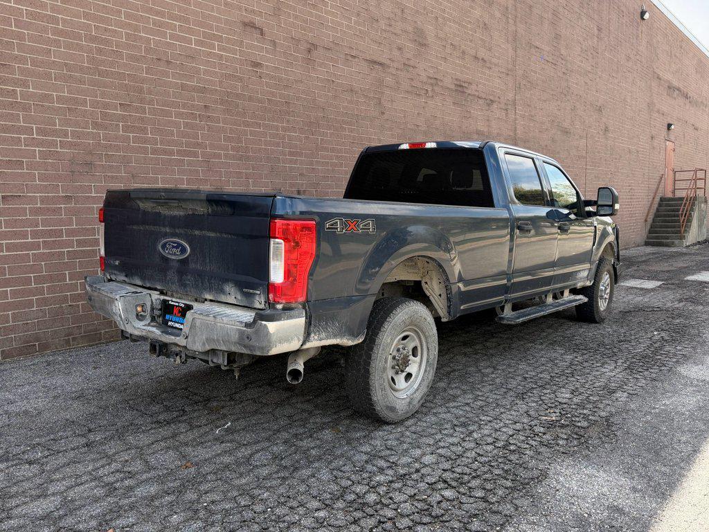used 2017 Ford F-250 car, priced at $28,994