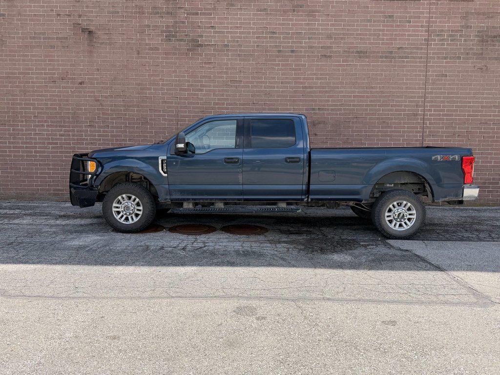 used 2017 Ford F-250 car, priced at $28,994