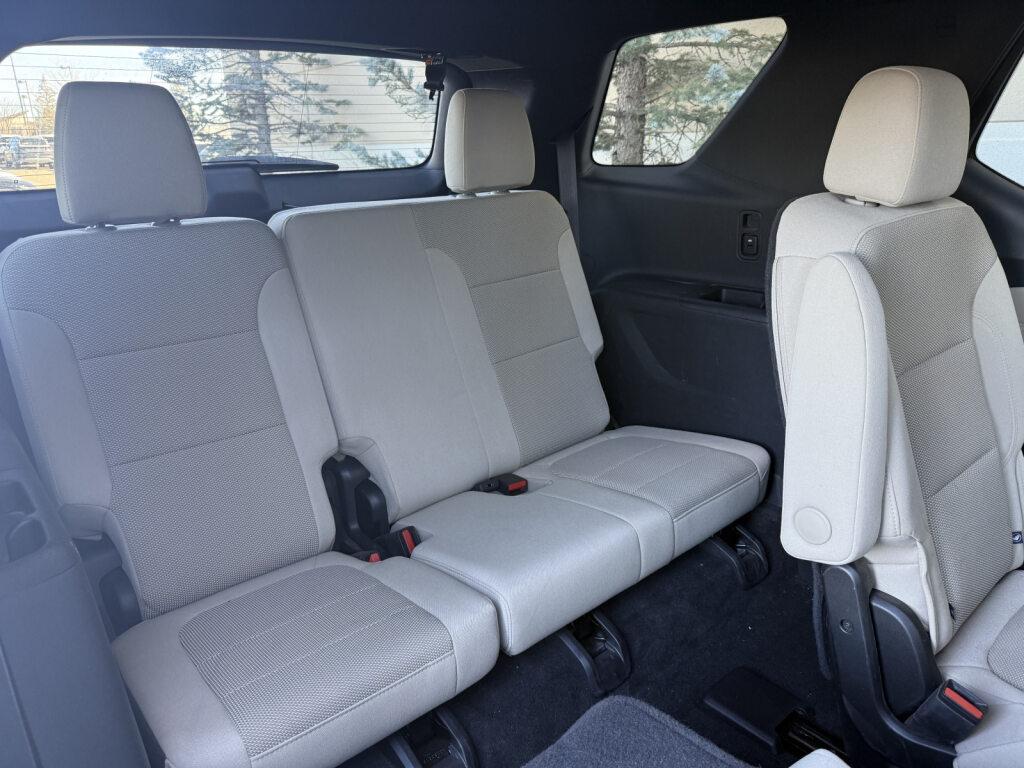 used 2023 Chevrolet Traverse car, priced at $25,004