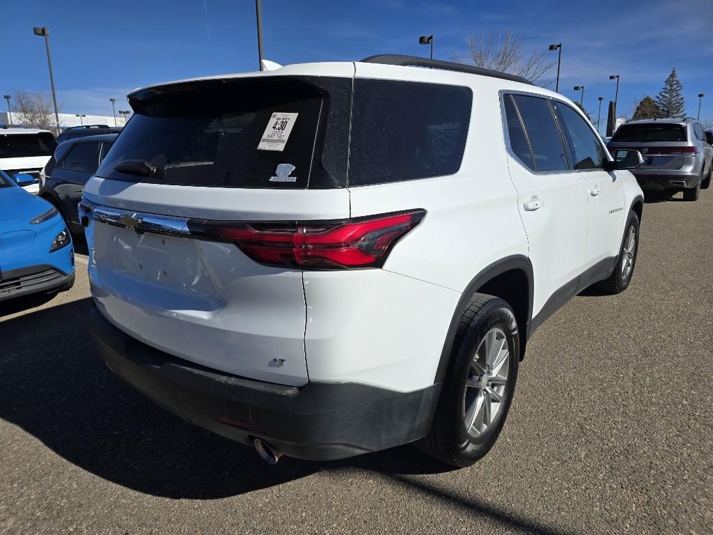 used 2023 Chevrolet Traverse car, priced at $25,004