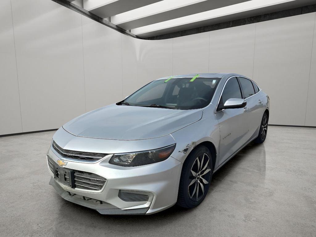 used 2017 Chevrolet Malibu car, priced at $13,940