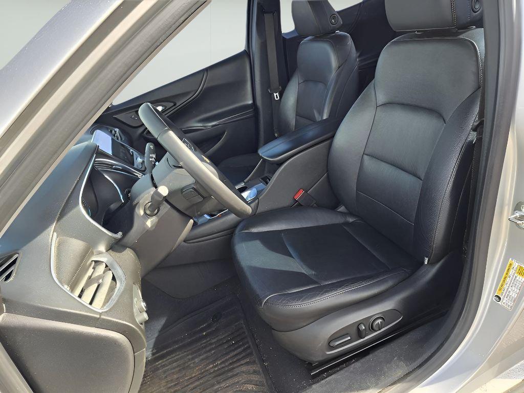 used 2017 Chevrolet Malibu car, priced at $13,940