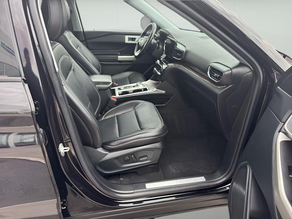 used 2021 Ford Explorer car, priced at $31,674