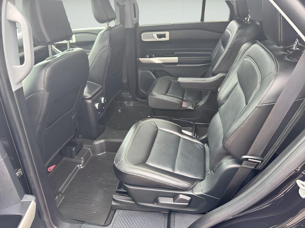 used 2021 Ford Explorer car, priced at $31,674