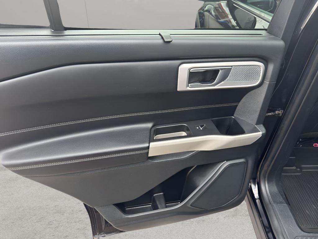 used 2021 Ford Explorer car, priced at $31,674