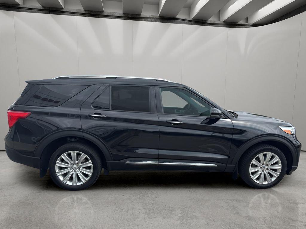 used 2021 Ford Explorer car, priced at $31,674
