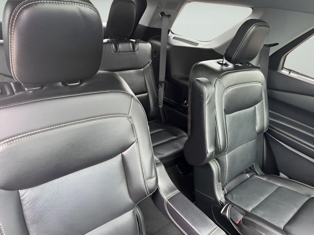 used 2021 Ford Explorer car, priced at $31,674