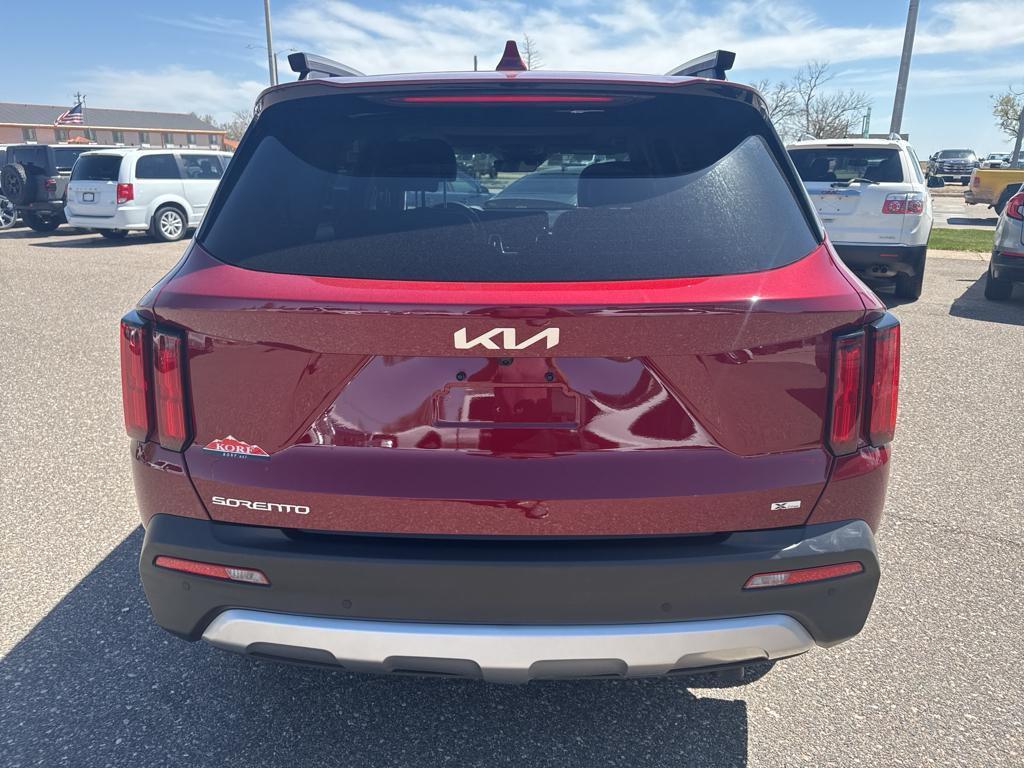used 2023 Kia Sorento car, priced at $35,995