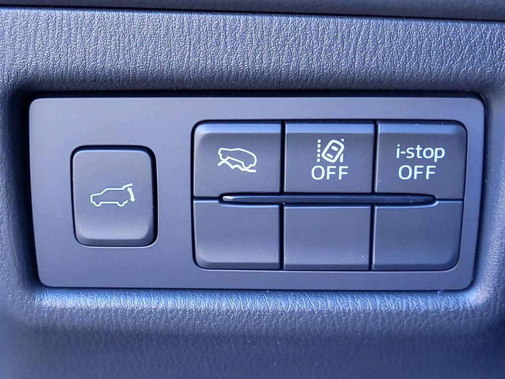 new 2025 Mazda CX-5 car, priced at $31,873