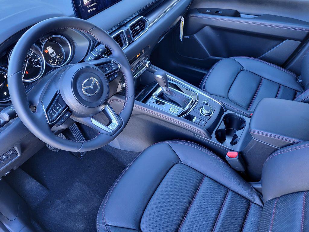 new 2025 Mazda CX-5 car, priced at $31,873