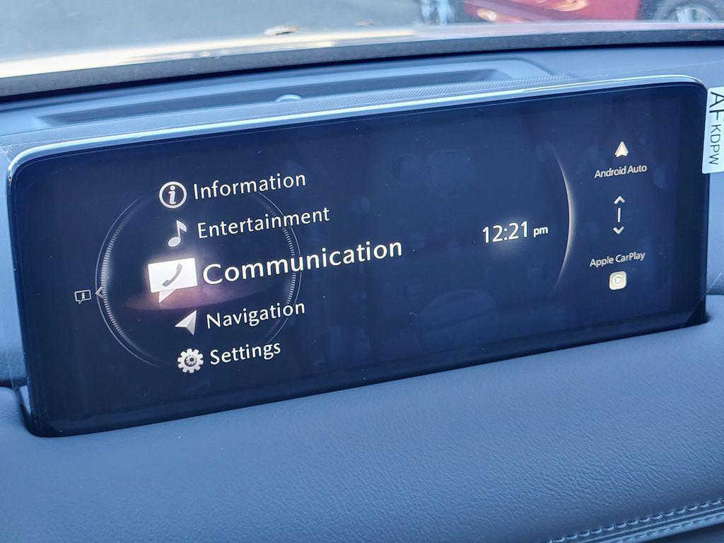 new 2025 Mazda CX-5 car, priced at $31,873