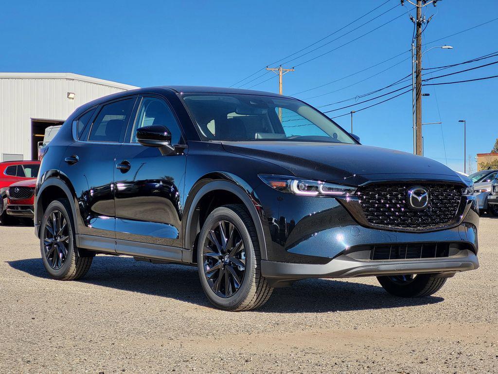 new 2025 Mazda CX-5 car, priced at $31,873