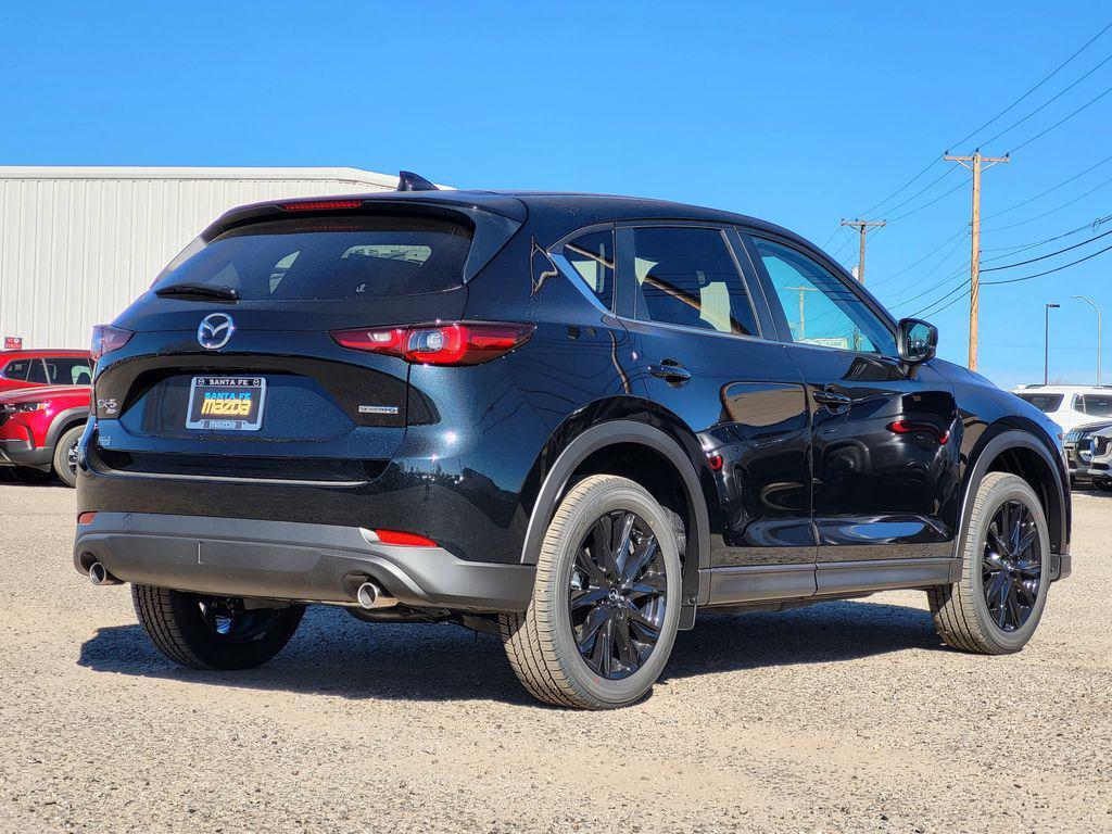 new 2025 Mazda CX-5 car, priced at $31,873