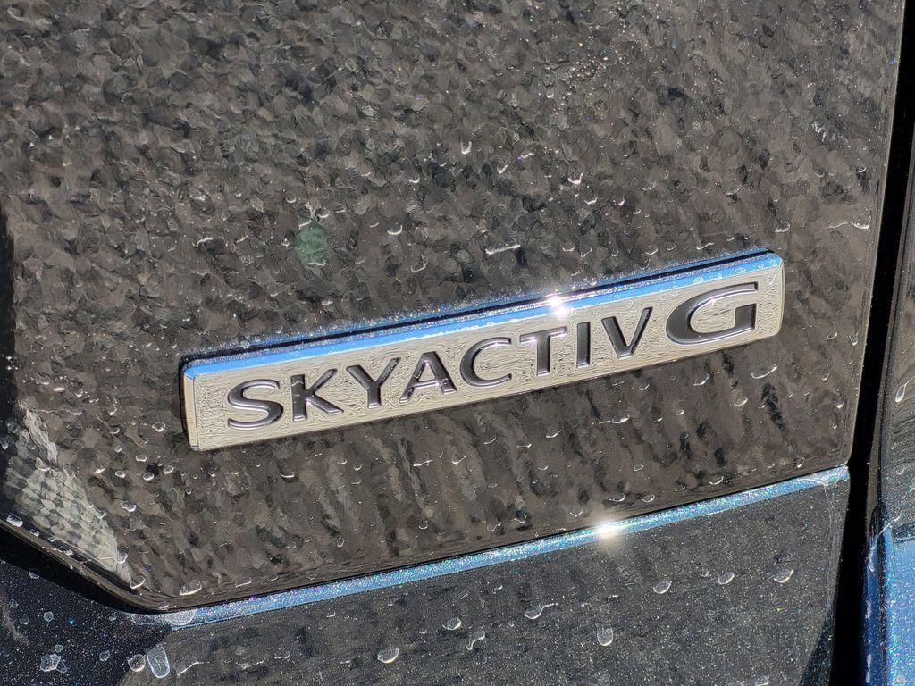 new 2025 Mazda CX-5 car, priced at $31,873