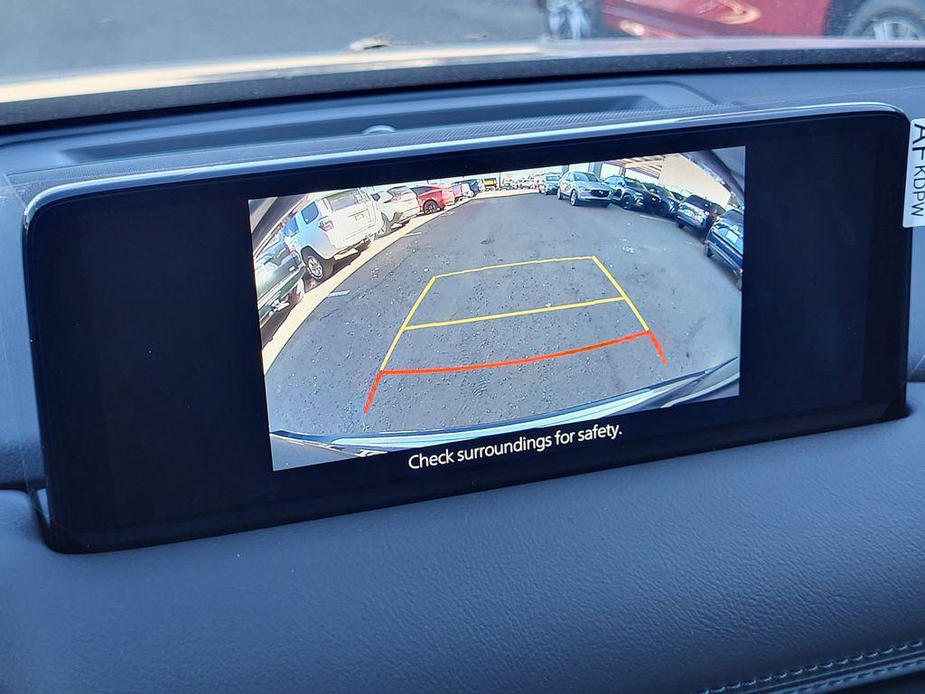 new 2025 Mazda CX-5 car, priced at $31,873