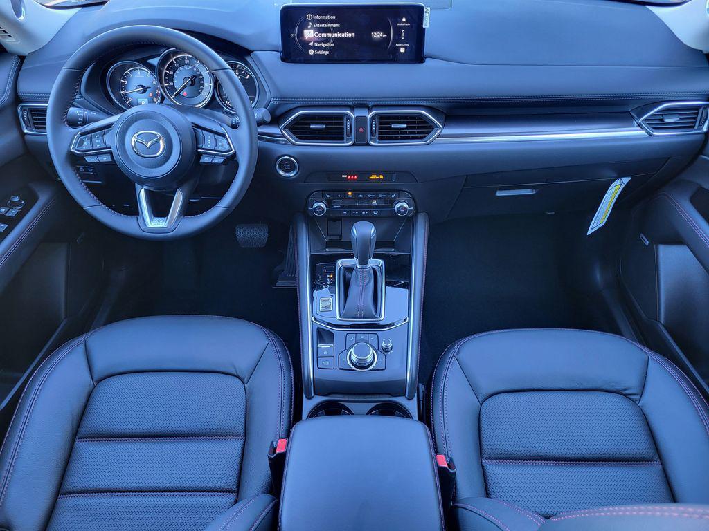 new 2025 Mazda CX-5 car, priced at $31,873