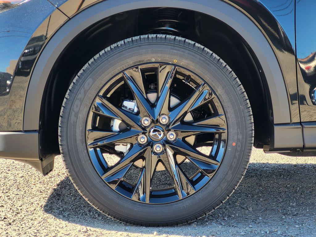new 2025 Mazda CX-5 car, priced at $31,873