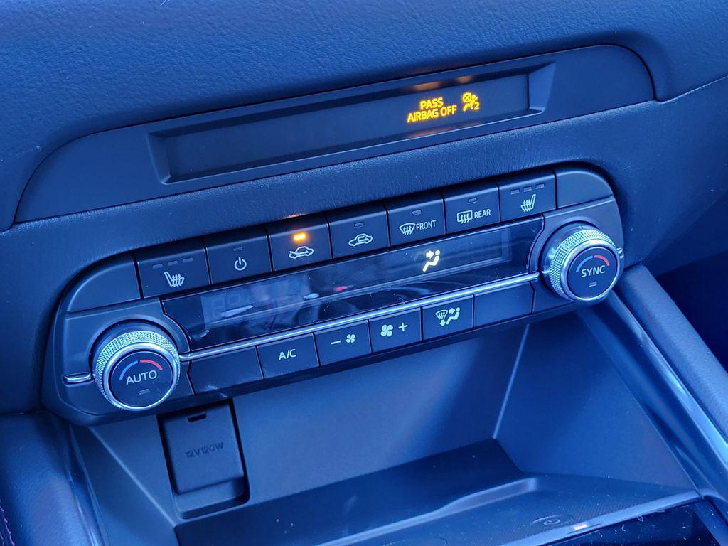 new 2025 Mazda CX-5 car, priced at $31,873