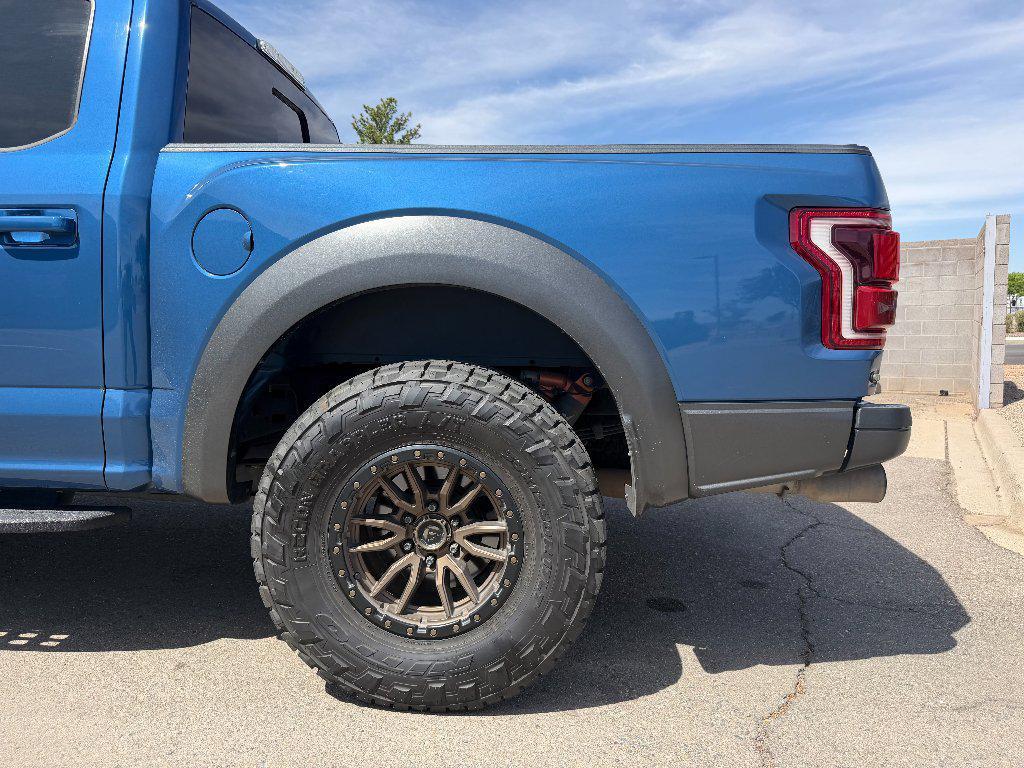 used 2020 Ford F-150 car, priced at $50,824