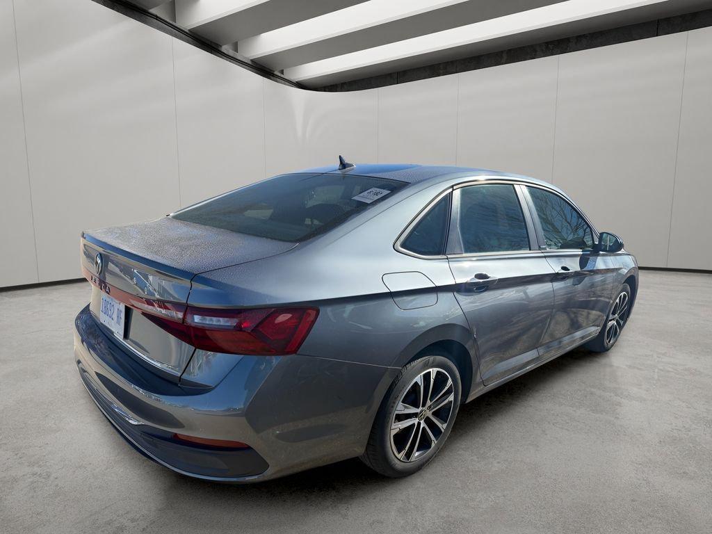 used 2025 Volkswagen Jetta car, priced at $20,881