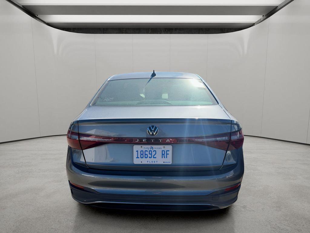 used 2025 Volkswagen Jetta car, priced at $20,881