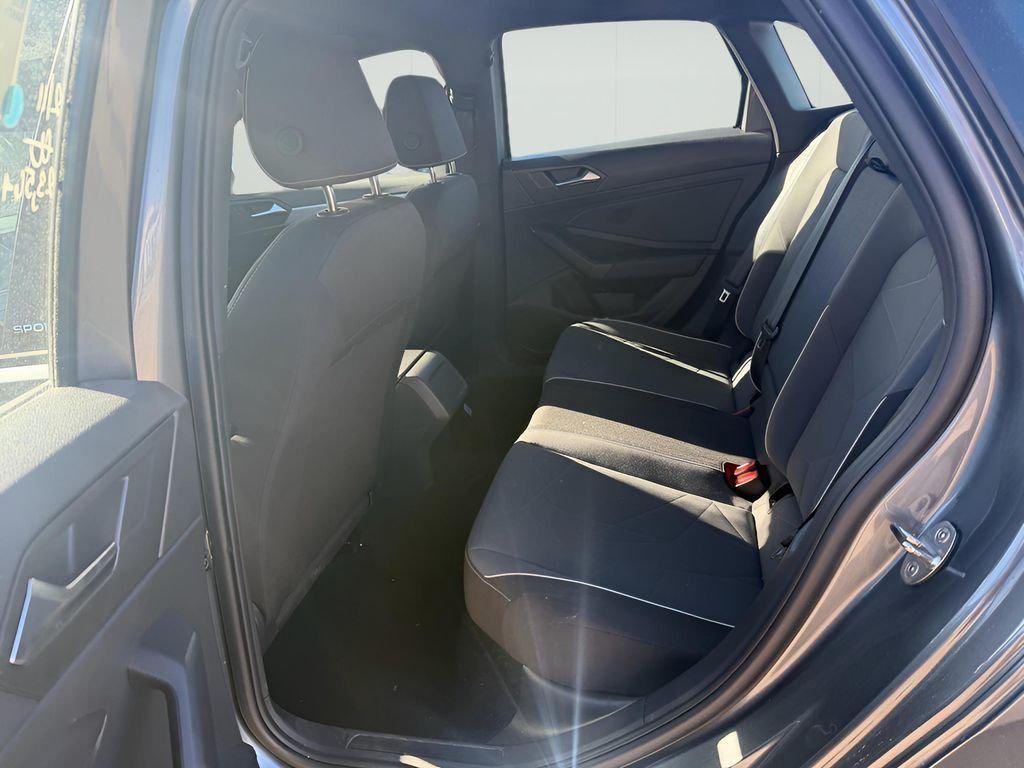 used 2025 Volkswagen Jetta car, priced at $20,881