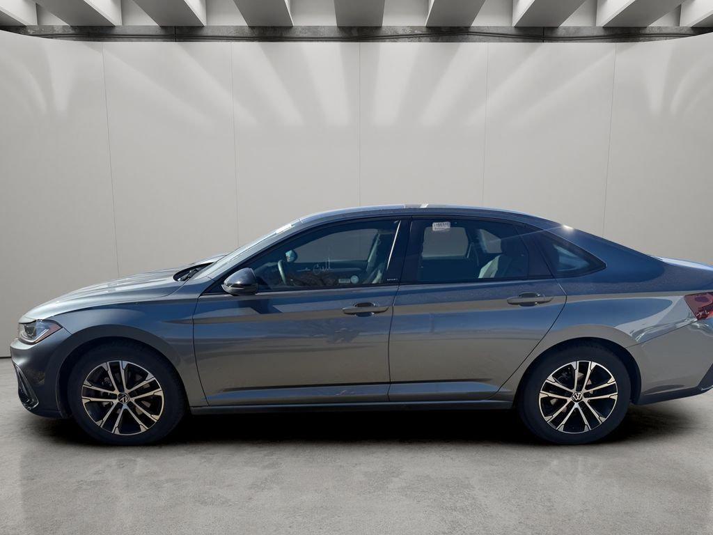 used 2025 Volkswagen Jetta car, priced at $20,881