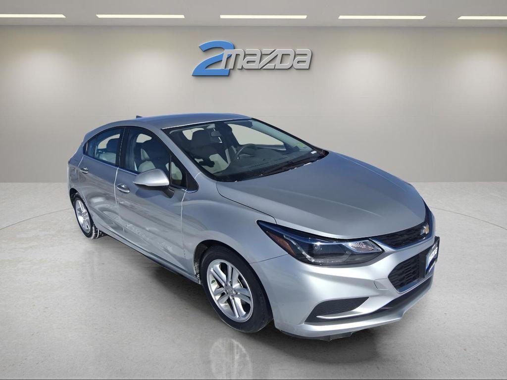used 2017 Chevrolet Cruze car, priced at $9,547