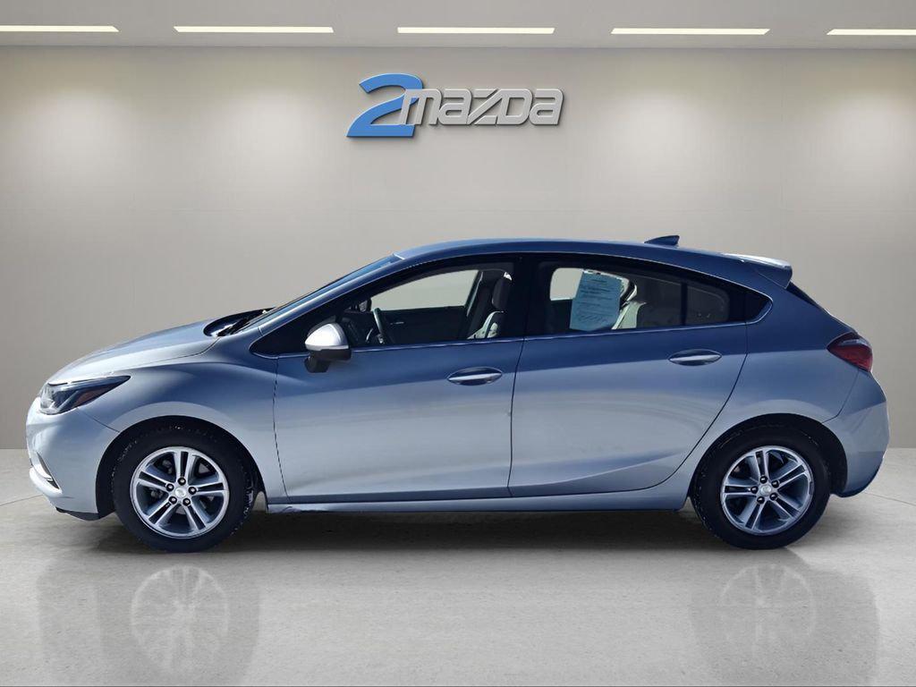 used 2017 Chevrolet Cruze car, priced at $9,547