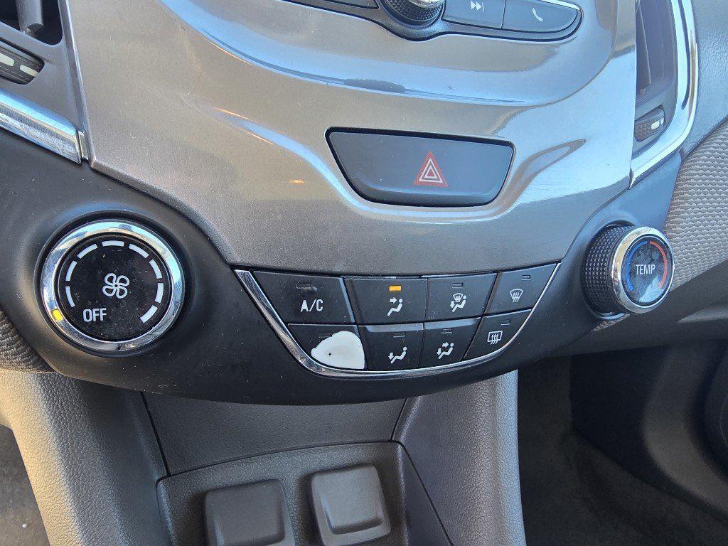 used 2017 Chevrolet Cruze car, priced at $9,547