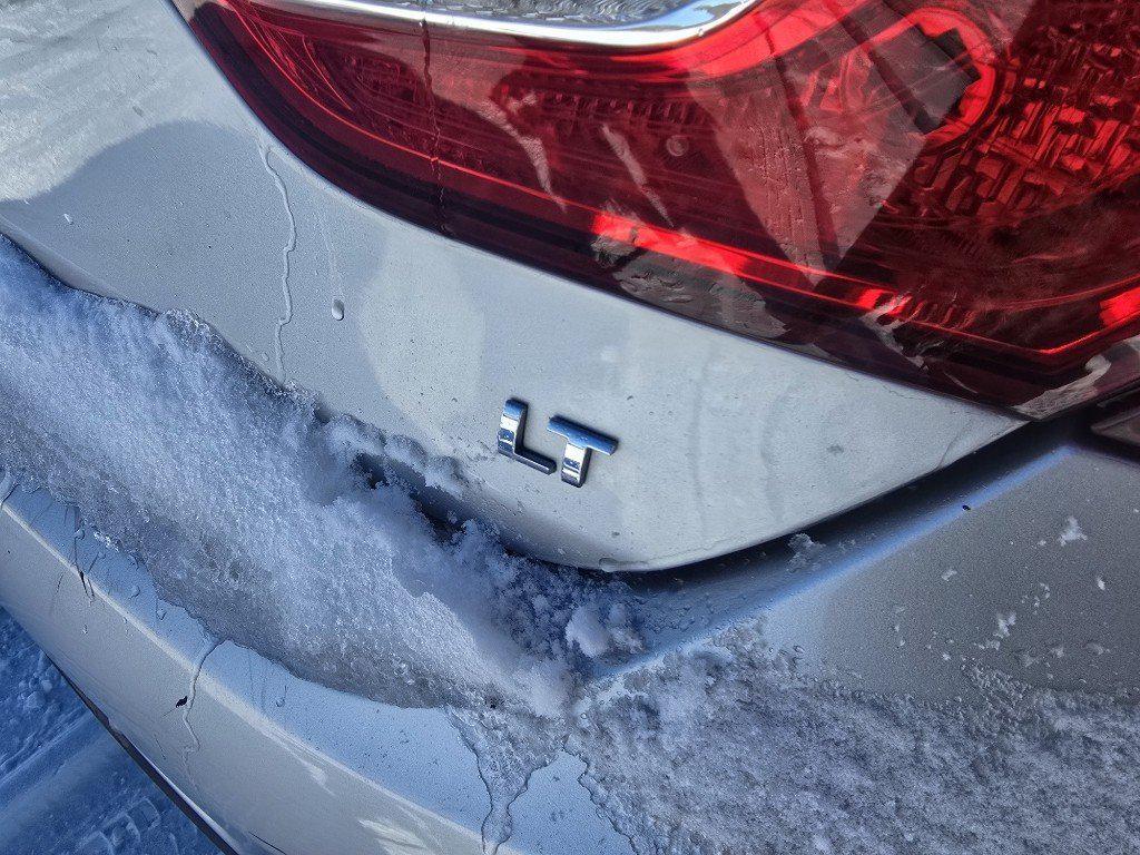 used 2017 Chevrolet Cruze car, priced at $9,547