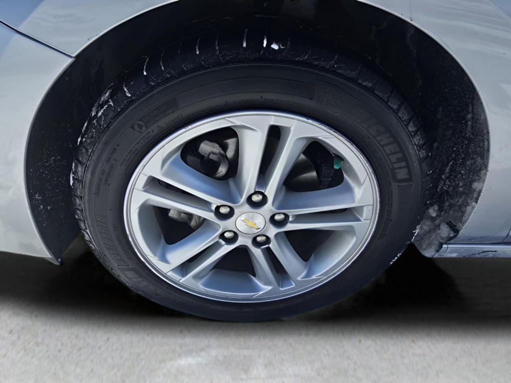 used 2017 Chevrolet Cruze car, priced at $9,547