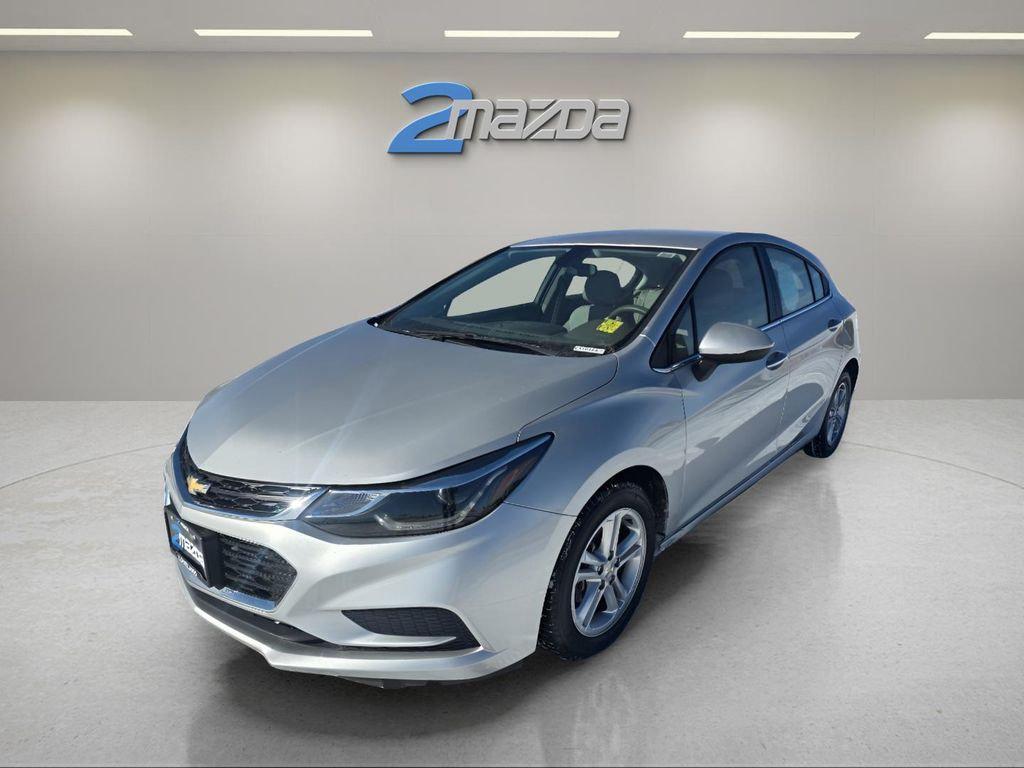 used 2017 Chevrolet Cruze car, priced at $9,547