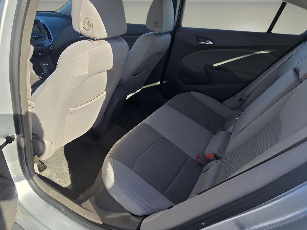 used 2017 Chevrolet Cruze car, priced at $9,547