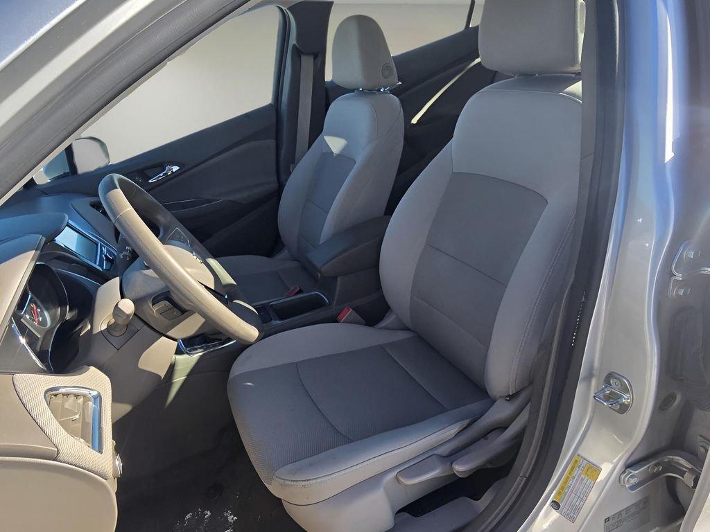 used 2017 Chevrolet Cruze car, priced at $9,547