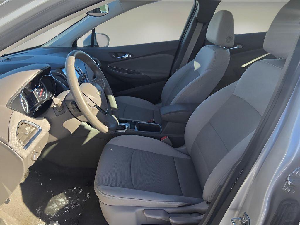 used 2017 Chevrolet Cruze car, priced at $9,547
