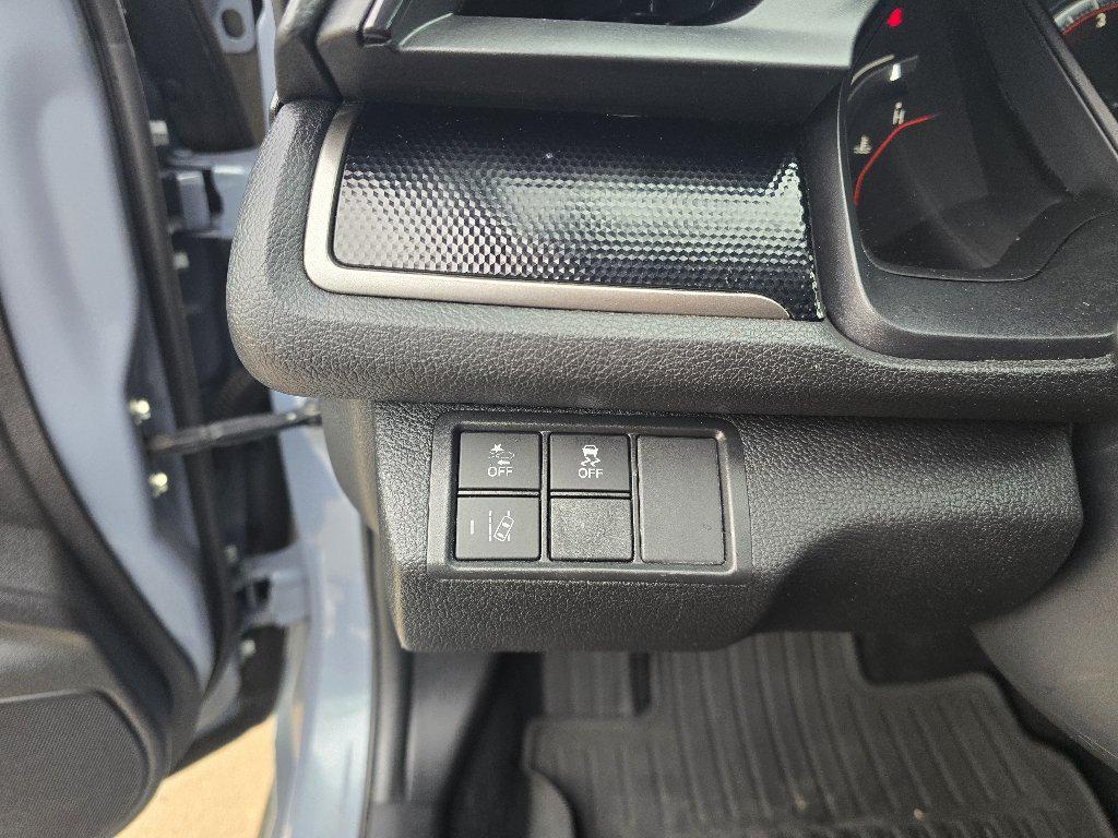 used 2021 Honda Civic car, priced at $21,696