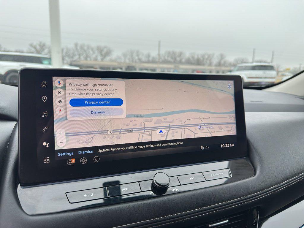 used 2024 Nissan Rogue car, priced at $25,550