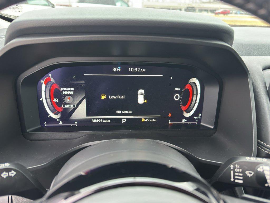 used 2024 Nissan Rogue car, priced at $25,550