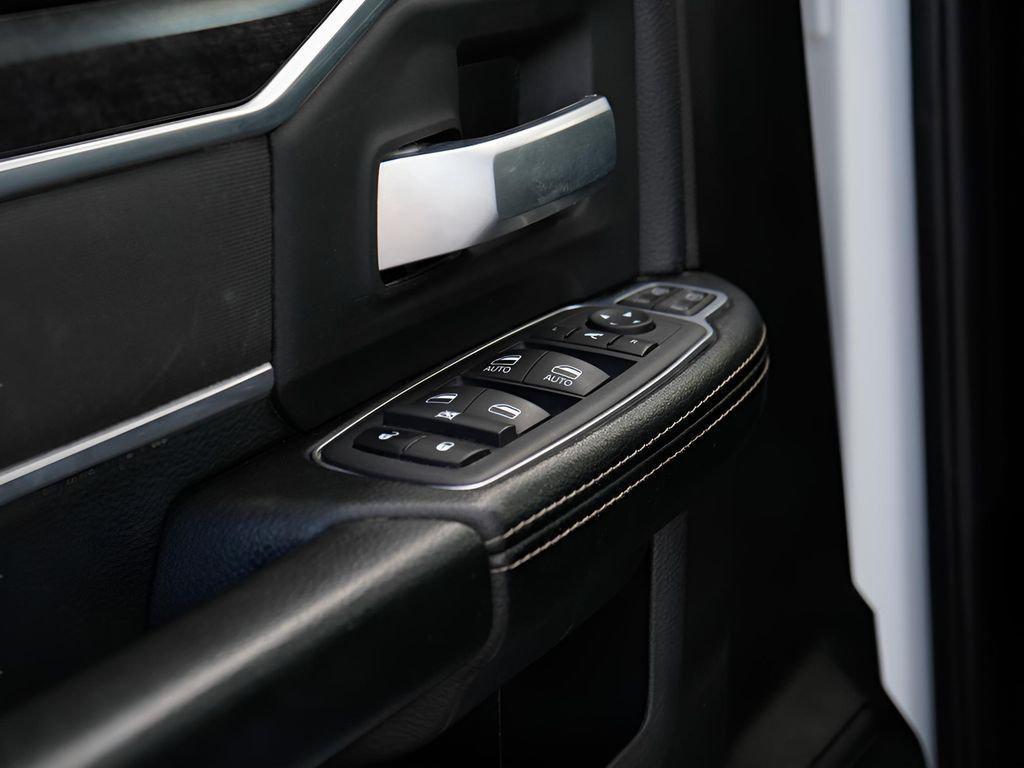 used 2024 Ram 3500 car, priced at $56,694