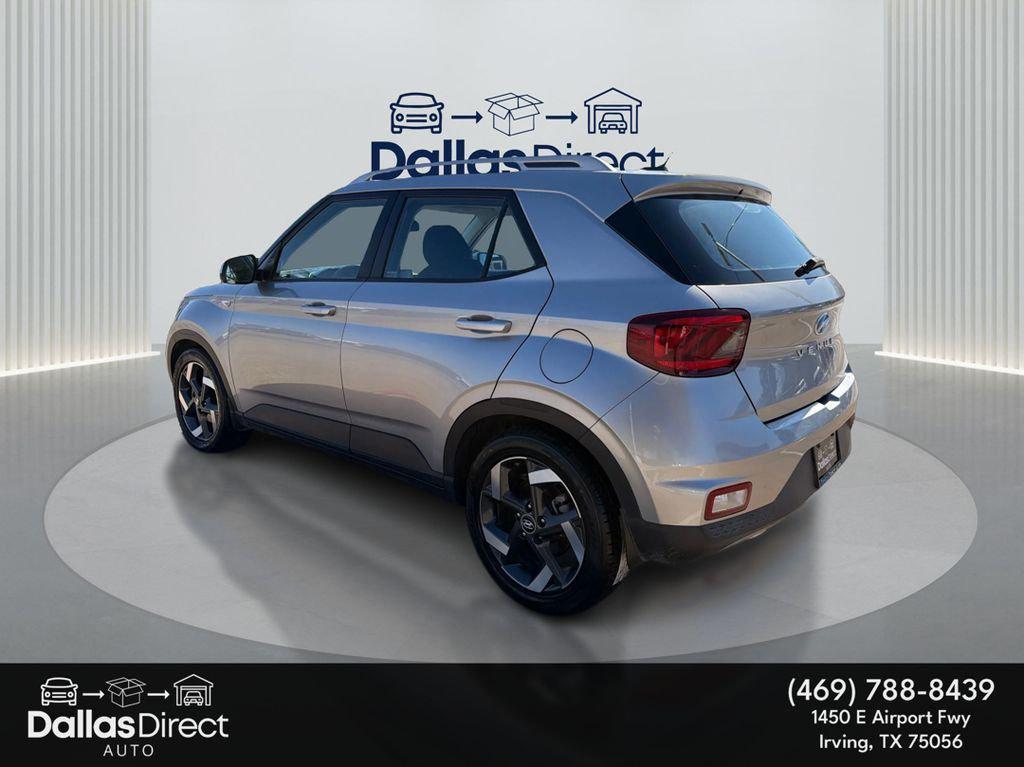 used 2023 Hyundai Venue car, priced at $15,777