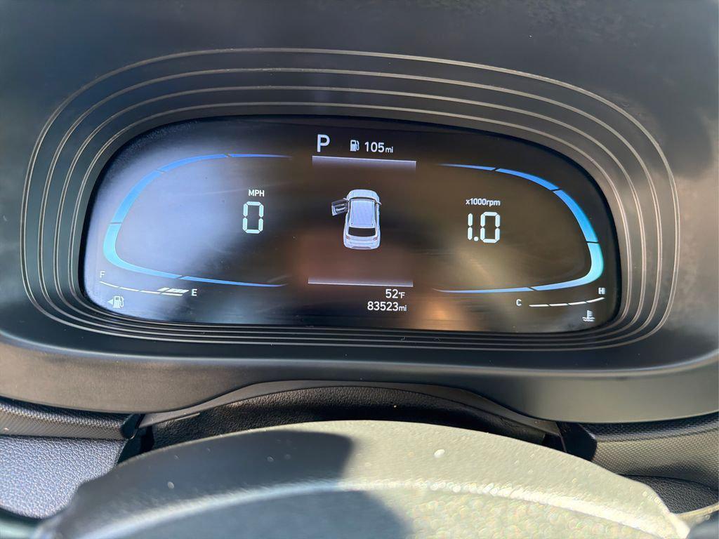 used 2023 Hyundai Venue car, priced at $15,777