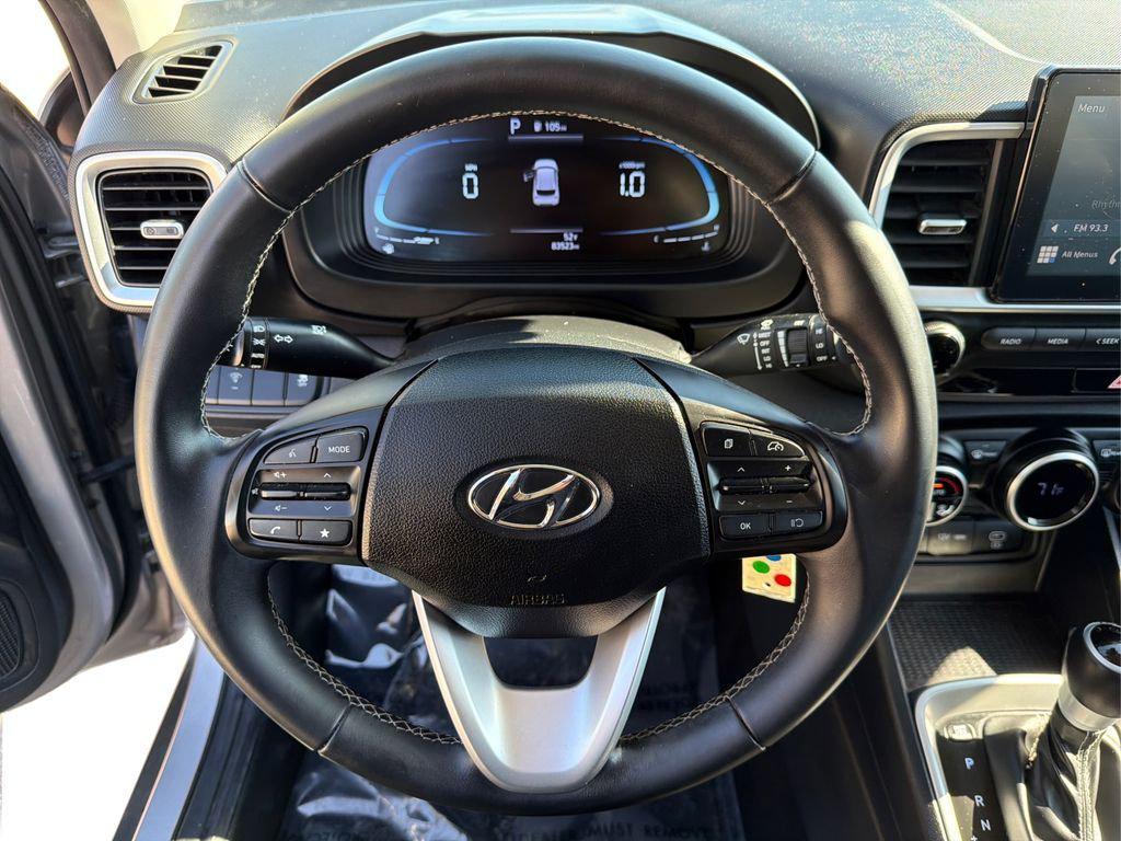 used 2023 Hyundai Venue car, priced at $15,777