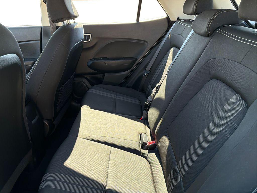 used 2023 Hyundai Venue car, priced at $15,777