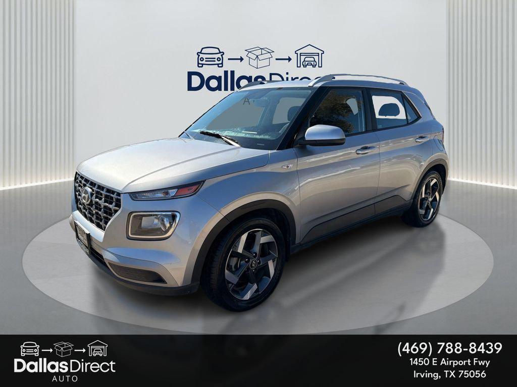 used 2023 Hyundai Venue car, priced at $15,777