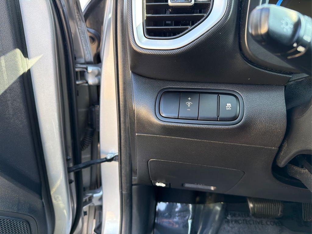 used 2023 Hyundai Venue car, priced at $15,777