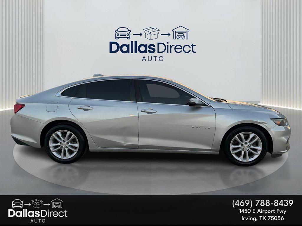 used 2016 Chevrolet Malibu car, priced at $11,009