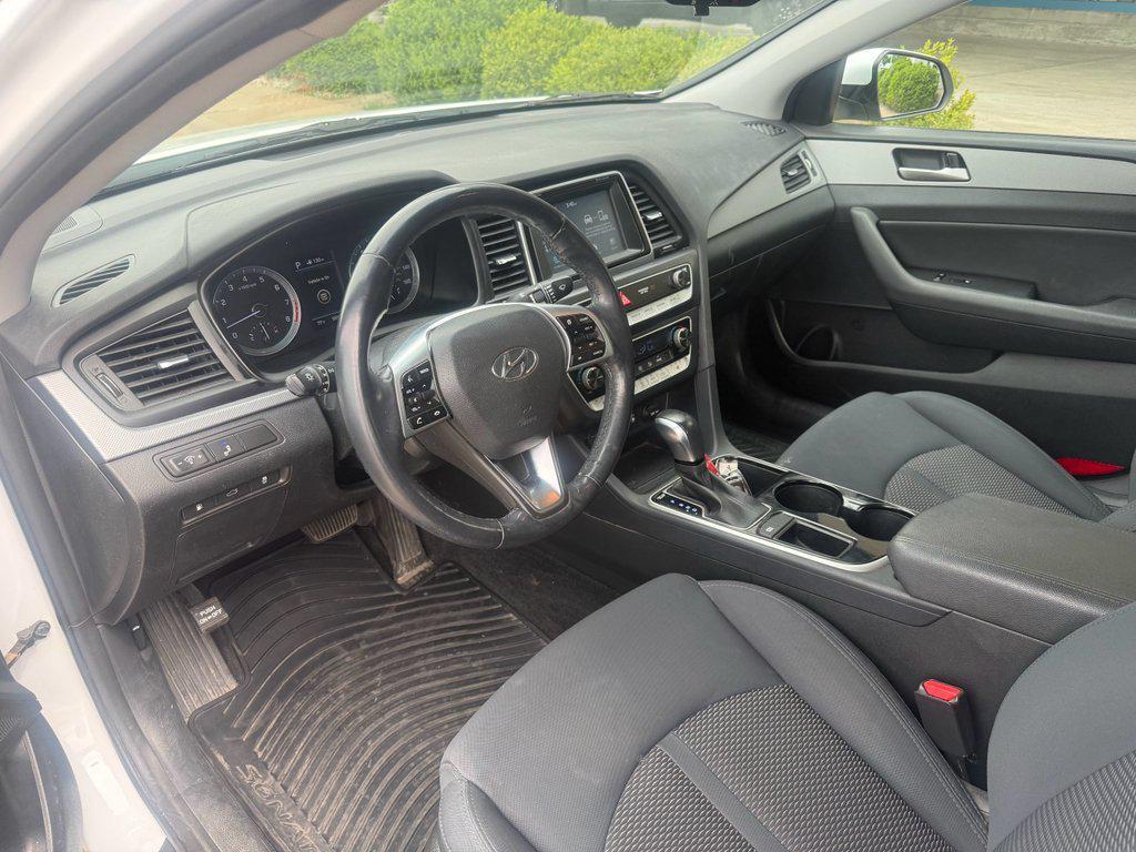 used 2019 Hyundai Sonata car, priced at $16,687
