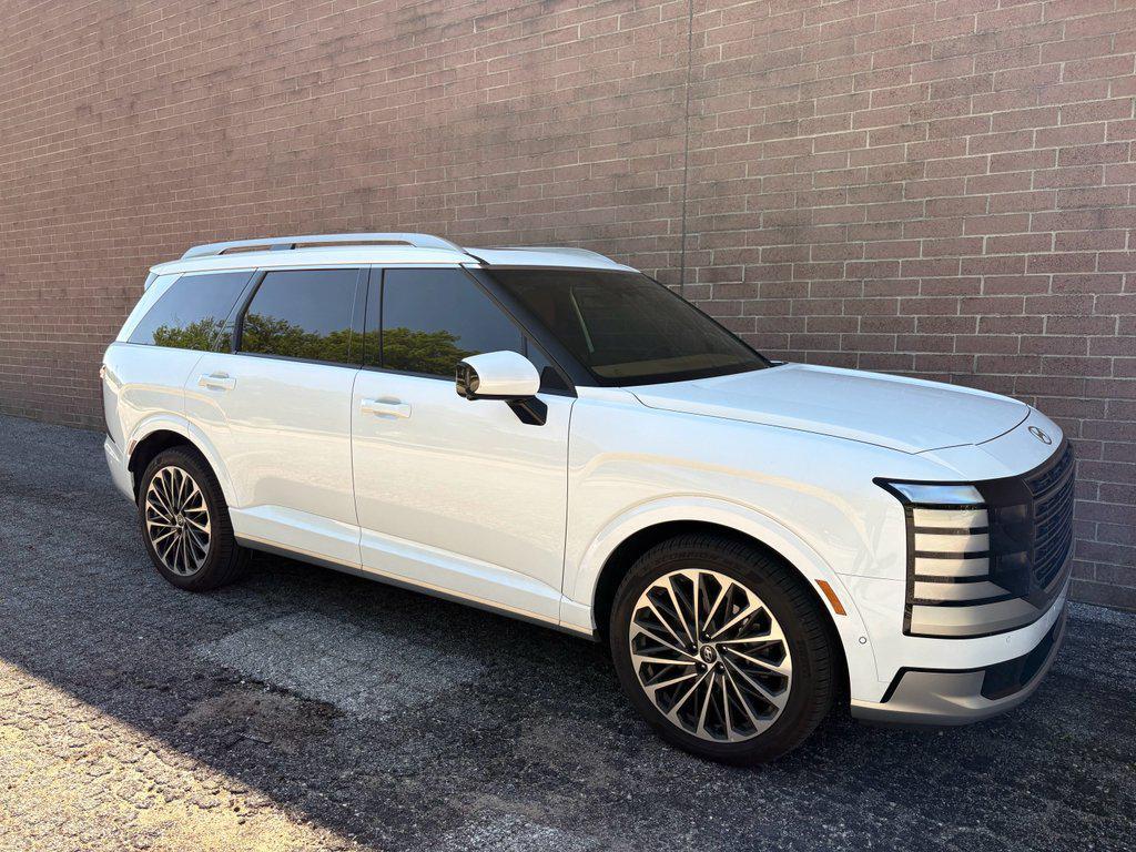 used 2026 Hyundai Palisade car, priced at $53,184