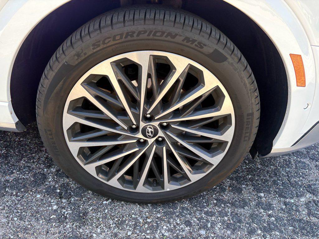 used 2026 Hyundai Palisade car, priced at $53,184